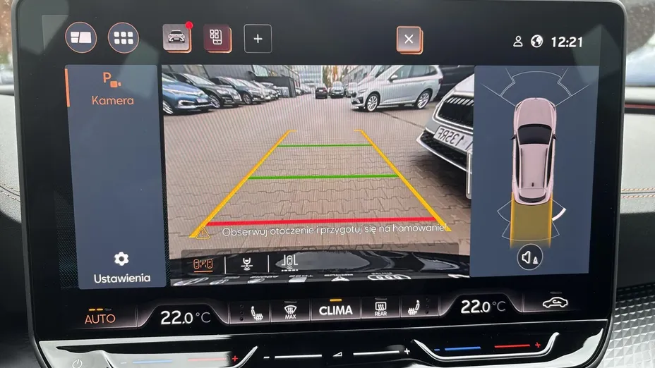 CUPRA Formentor Formentor 2.0 TSI 4Drive DSG Nowy