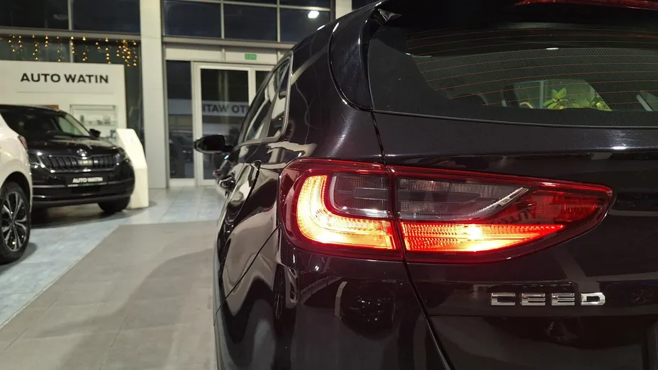 KIA Cee'd Ceed 1.0 T-GDI S