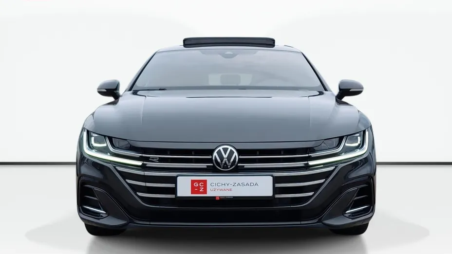 VOLKSWAGEN Arteon Arteon 2.0 TSI 4Motion Elegance DSG
