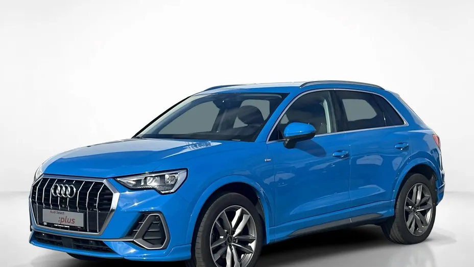 AUDI Q3 Q3 35 TDI S-Line S tronic
