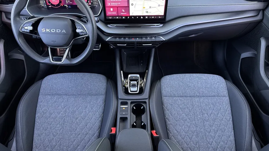 SKODA Octavia Octavia 2.0 TDI Sportline DSG