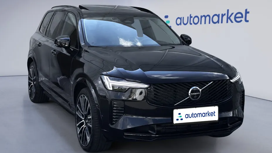 VOLVO XC90 XC90 T8 AWD Plug-In Hybrid Ultra Dark 7os aut