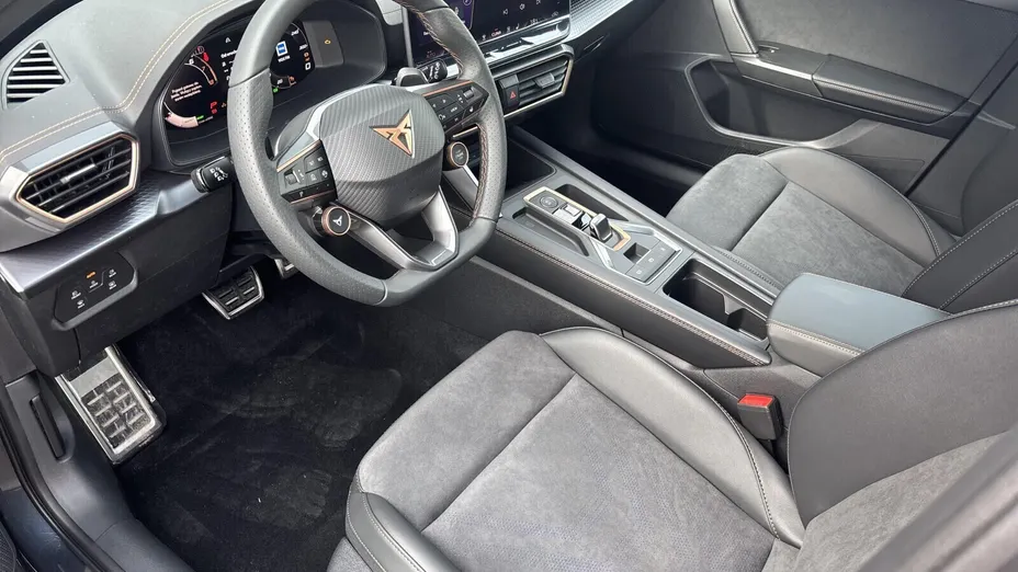 CUPRA Leon Leon 2.0 TSI 4Drive DSG Nowy