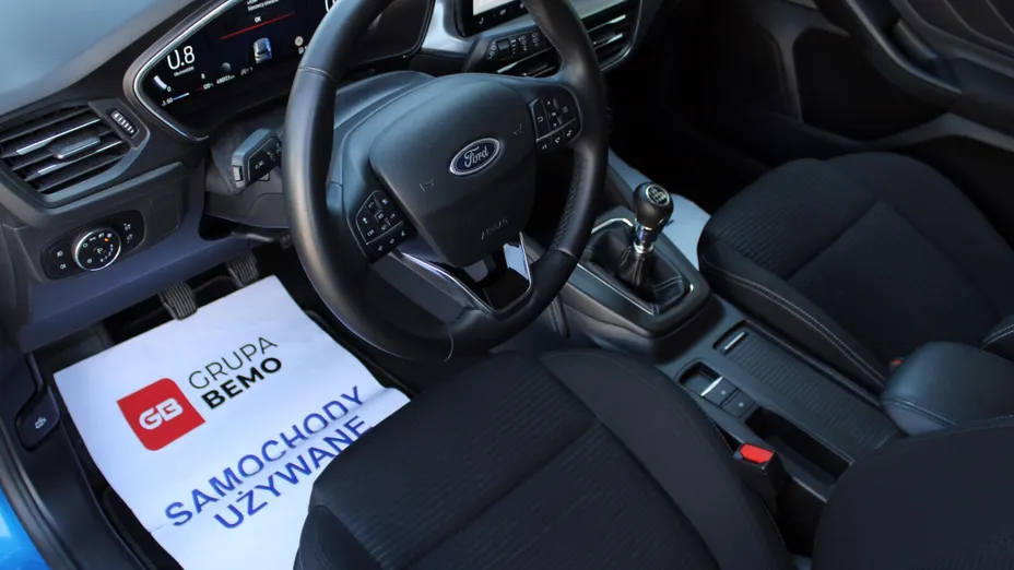FORD Focus Focus 1.0 EcoBoost Titanium X