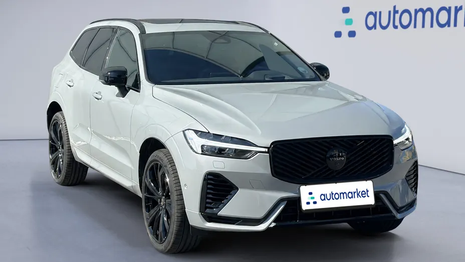 VOLVO XC60 XC60 T8 Plug-In Hybrid AWD Ultra Black Edition aut