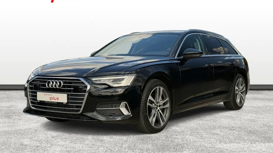 AUDI A6 Avant -