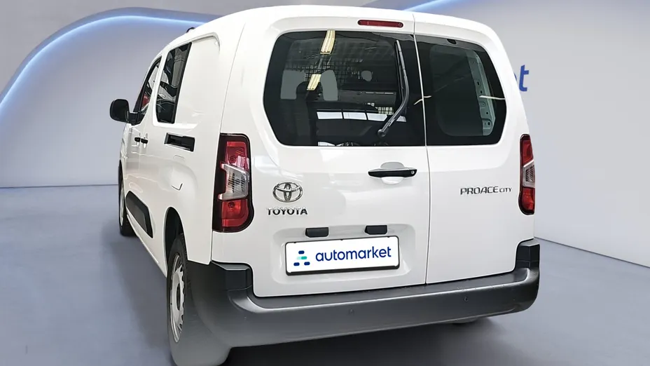 TOYOTA Proace City Proace City 1.5 D-4D Long 2,3t Active (bryg.)