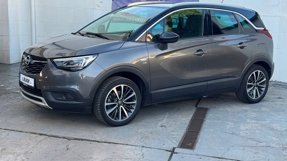 OPEL Crossland X Crossland 1.2