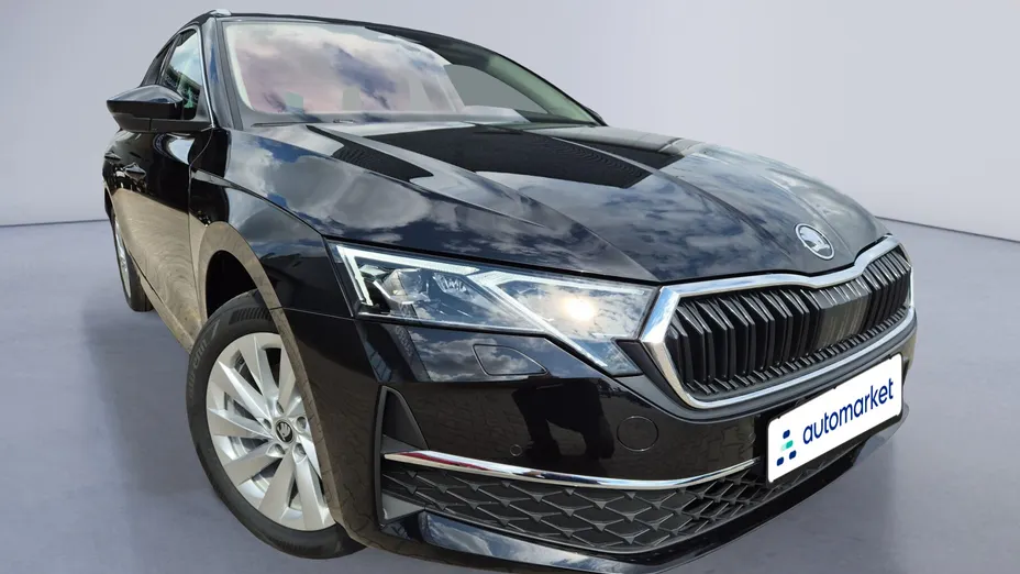 SKODA Octavia Octavia 2.0 TSI Drive Selection 4x4 DSG Nowy