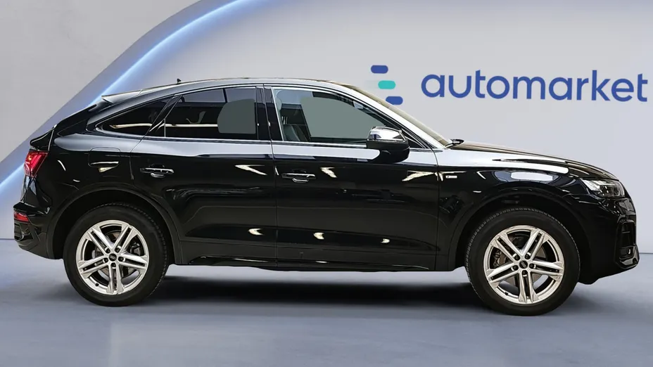AUDI Q5 Q5 40 TDI mHEV Quattro S Line S tronic