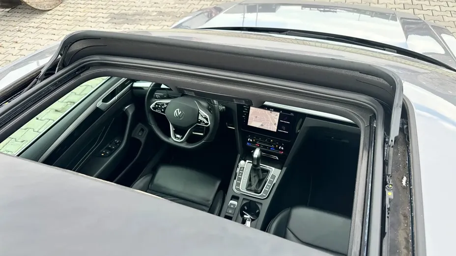 VOLKSWAGEN Arteon -