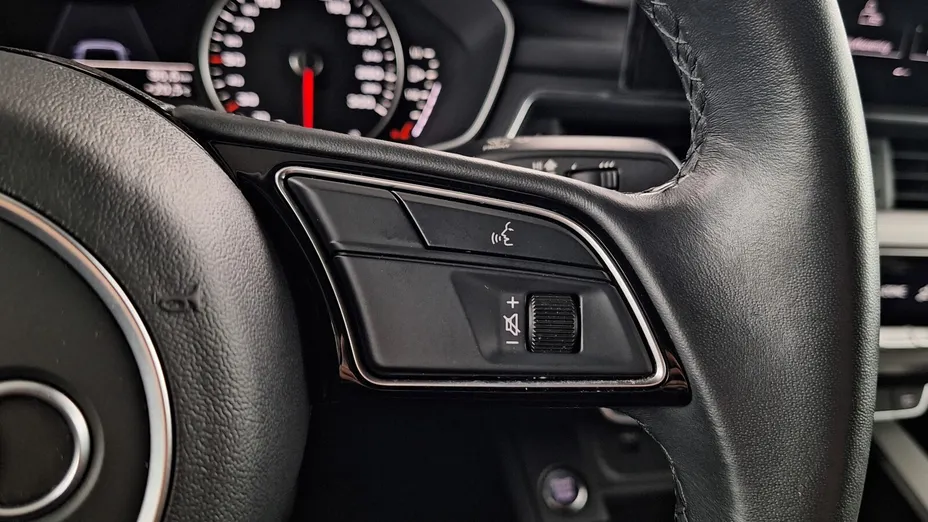 AUDI A4 A4 35 TFSI mHEV S tronic