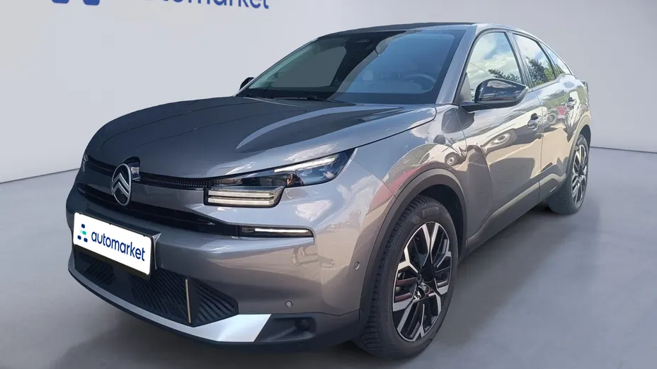 CITROEN C4 C4 1.2 PureTech Max S&S EAT8