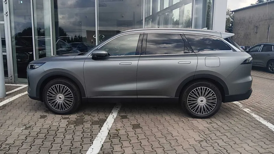 CHERY Tiggo 9 Tiggo 9 1.5 T-GDI Super Hybrid Prestige 3DHT