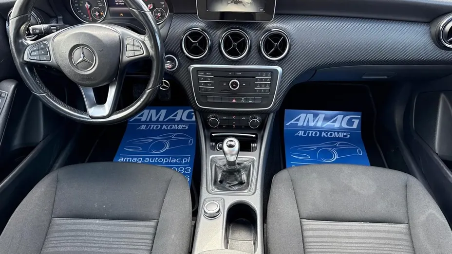 MERCEDES-BENZ A Klasa A 160 CDI