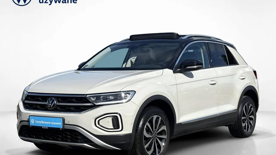 VOLKSWAGEN T-ROC T-ROC 1.5 TSI Style DSG