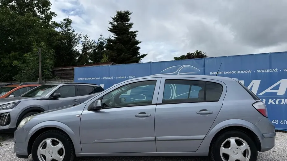 OPEL Astra -