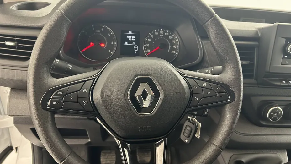 RENAULT Trafic -