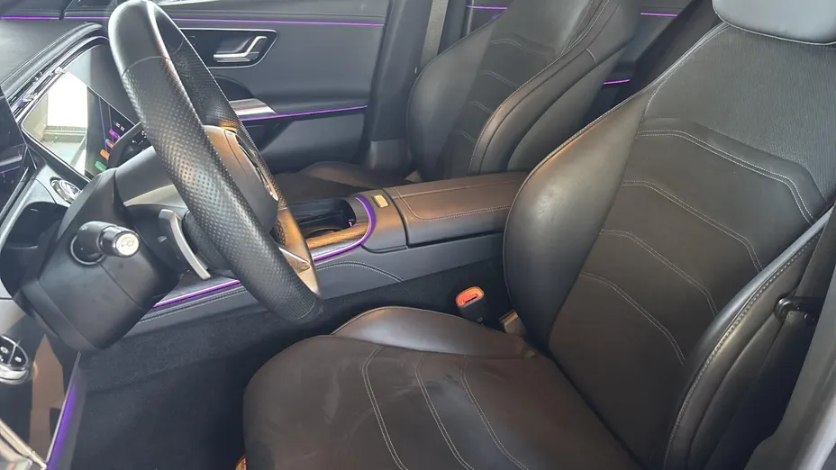 MERCEDES-BENZ E Klasa E 220 d mHEV 4-Matic AMG 9G-Tronic