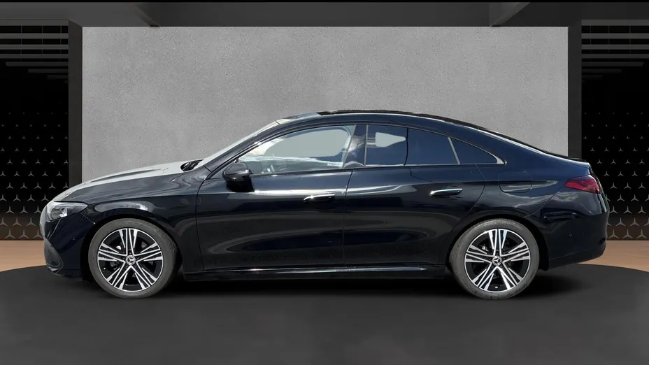 MERCEDES-BENZ CLA CLA 180 mHEV 8G-DCT