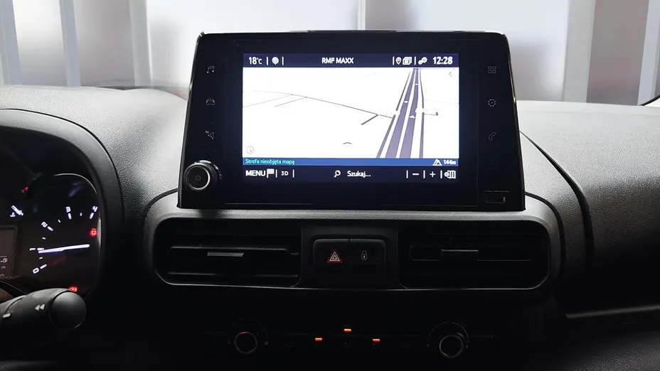 TOYOTA Proace City Proace City 1.5 D-4D Standard 2,0t Active