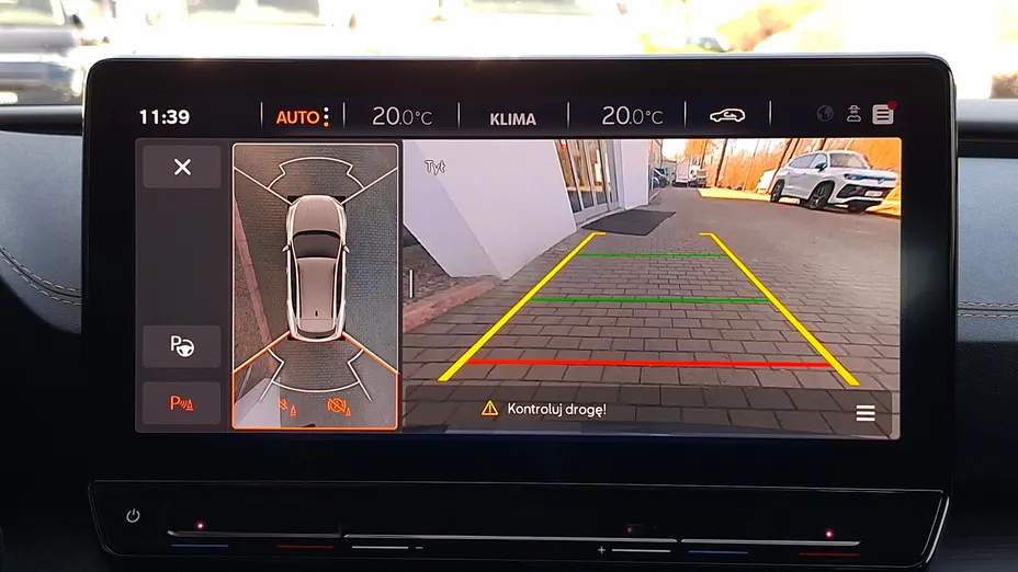 CUPRA Formentor Formentor 2.0 TSI 4Drive VZ DSG