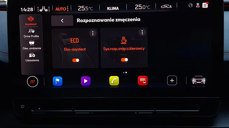 CUPRA Formentor Formentor 2.0 TSI 4Drive VZ DSG