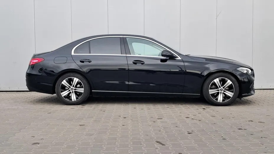 MERCEDES-BENZ C Klasa C 180 mHEV Avantgarde