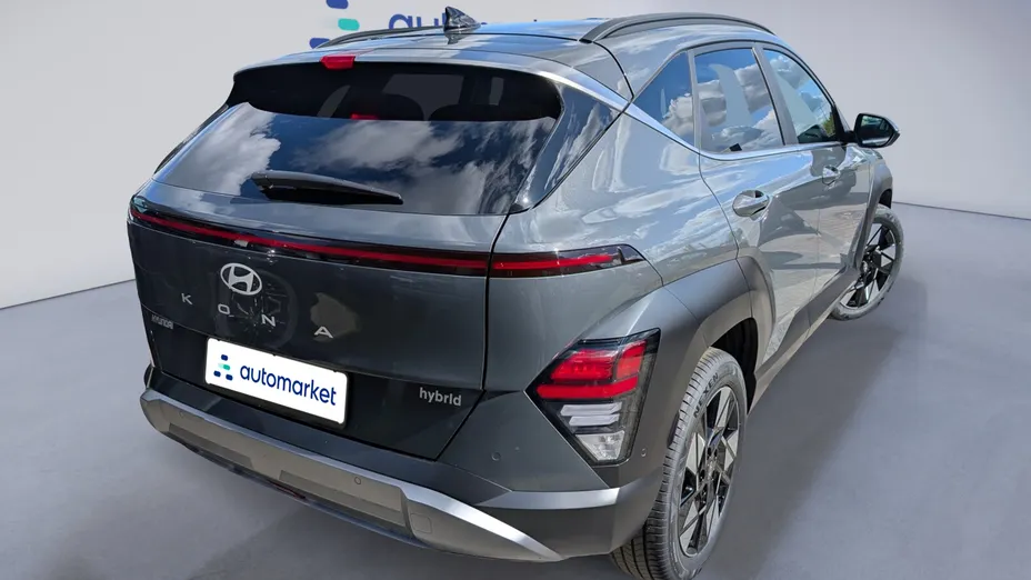 HYUNDAI Kona Kona 1.6 GDI Hybrid Platinum DCT Nowy