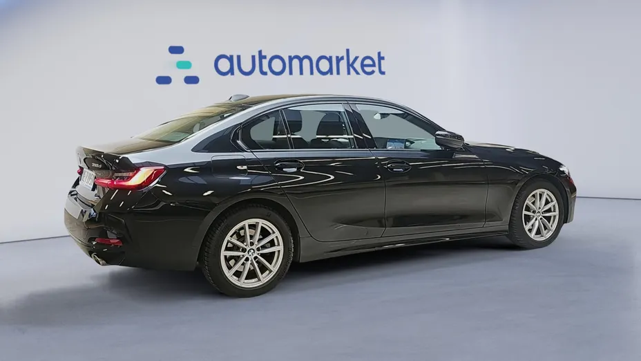 BMW Seria 3 318d mHEV aut