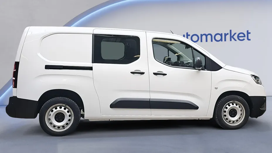 TOYOTA Proace City Proace City 1.5 D-4D Long 2,3t Active (bryg.)