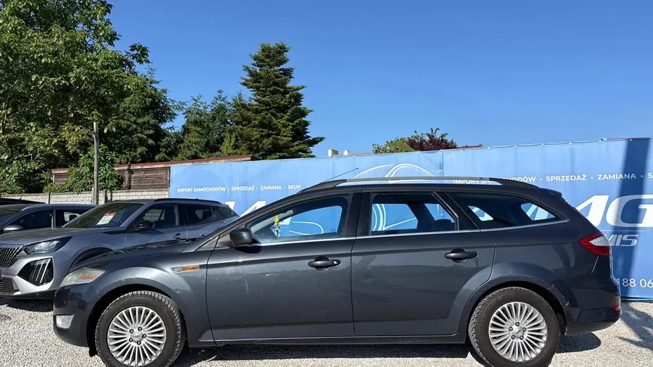 FORD Mondeo Mondeo 2.0 TDCi Ambiente aut