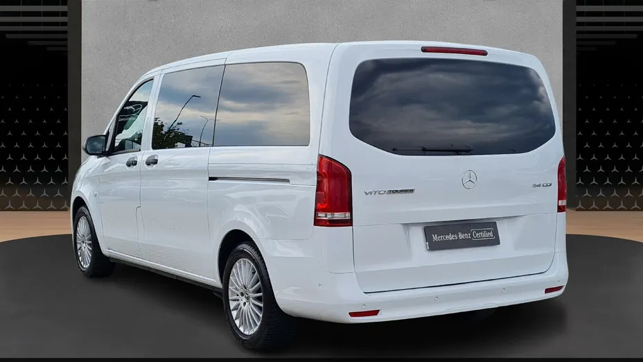 MERCEDES-BENZ Vito Vito Tourer 114 CDI L2 Pro 9G-Tronic 447.703