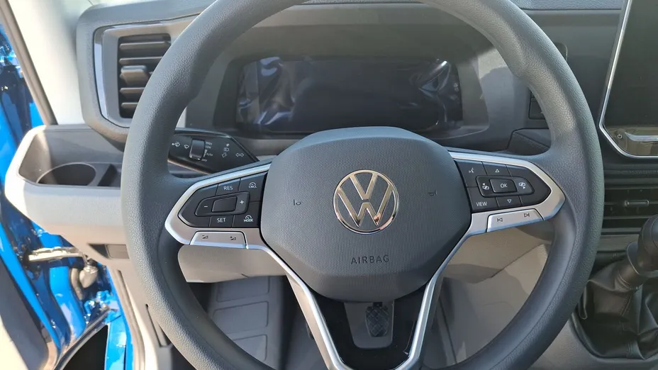 VOLKSWAGEN Crafter Crafter 35 BiTDI (skrzynia) Nowy