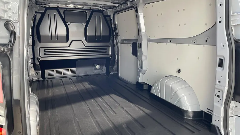 FORD Transit Custom Transit Custom 2.0 EcoBlue 320 L2H1 Limited Aut. Nowy