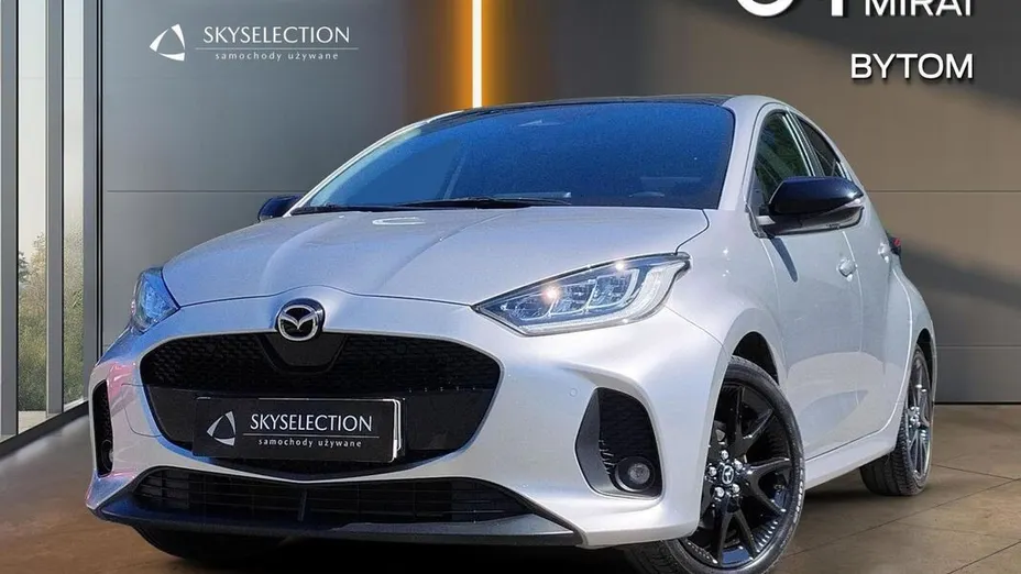 MAZDA 2 -