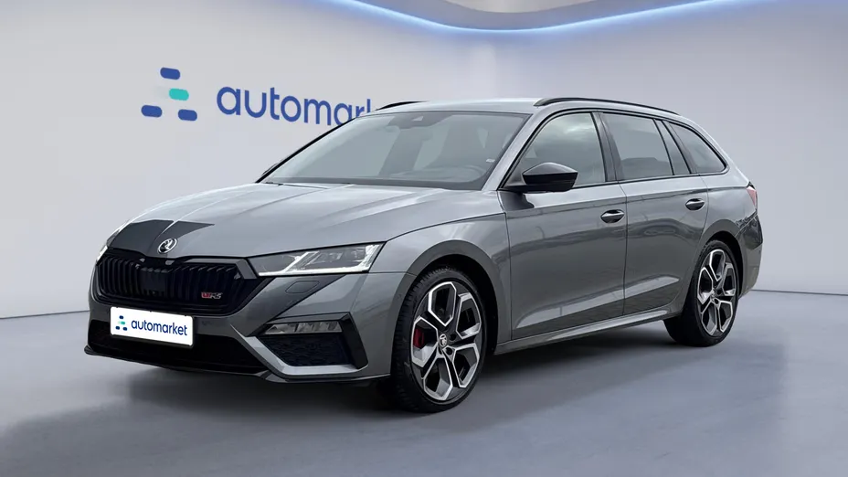 SKODA Octavia Octavia 2.0 TDI RS DSG