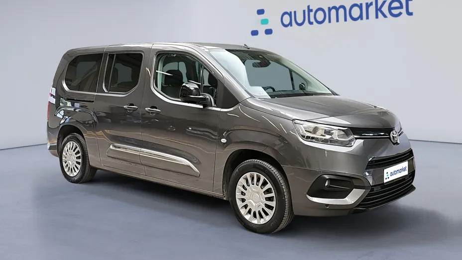 TOYOTA Proace City Verso Proace City Verso Long 1.5 D-4D Business