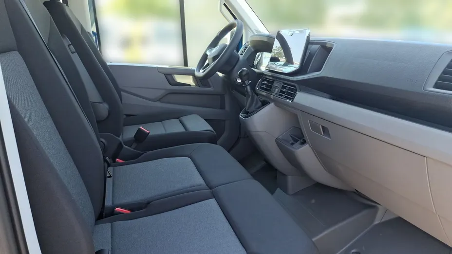VOLKSWAGEN Crafter Crafter 35 BiTDI (skrzynia) Nowy