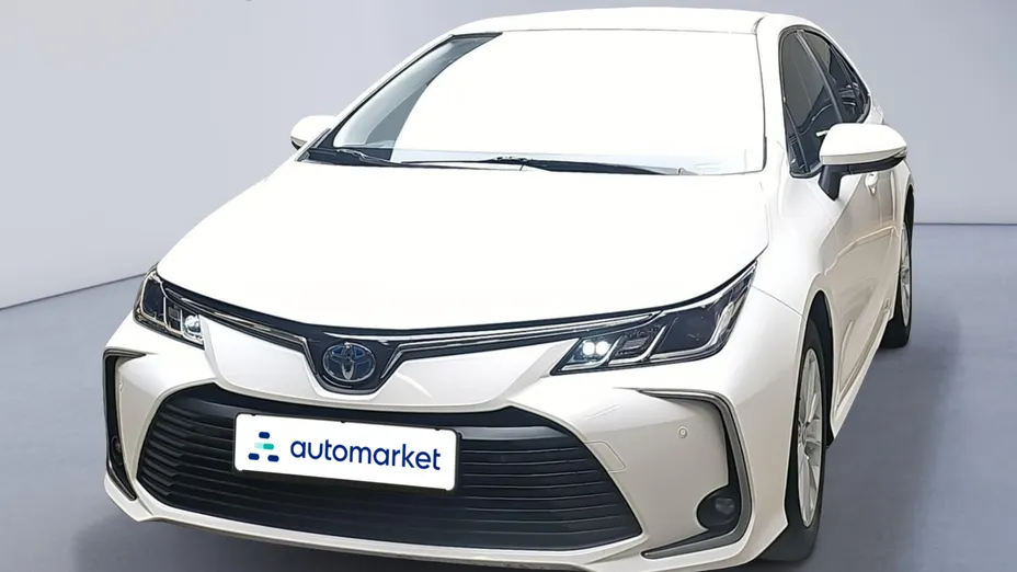 TOYOTA Corolla Corolla 1.8 Hybrid Comfort