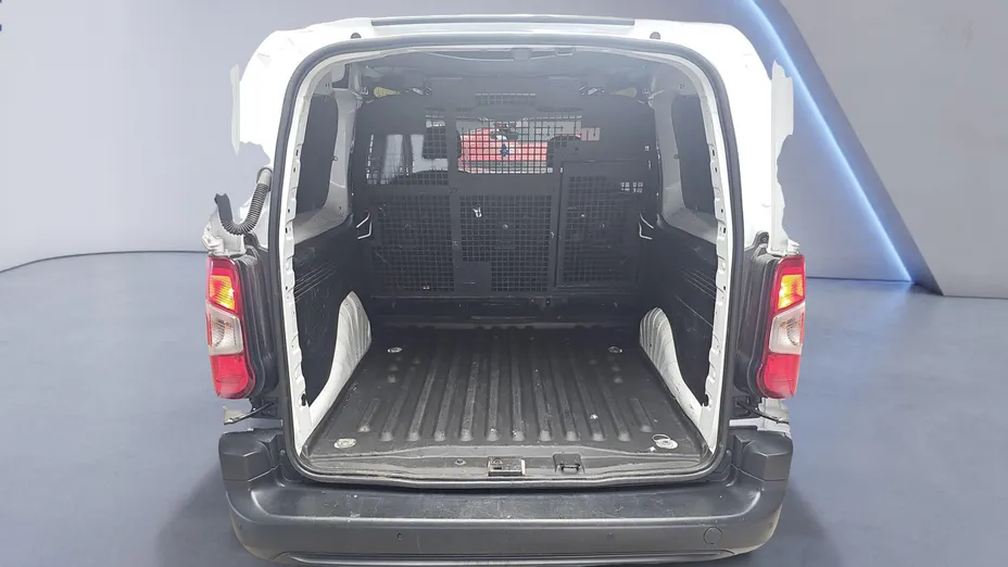 TOYOTA Proace City Proace City 1.5 D-4D Long 2,3t Active (bryg.)