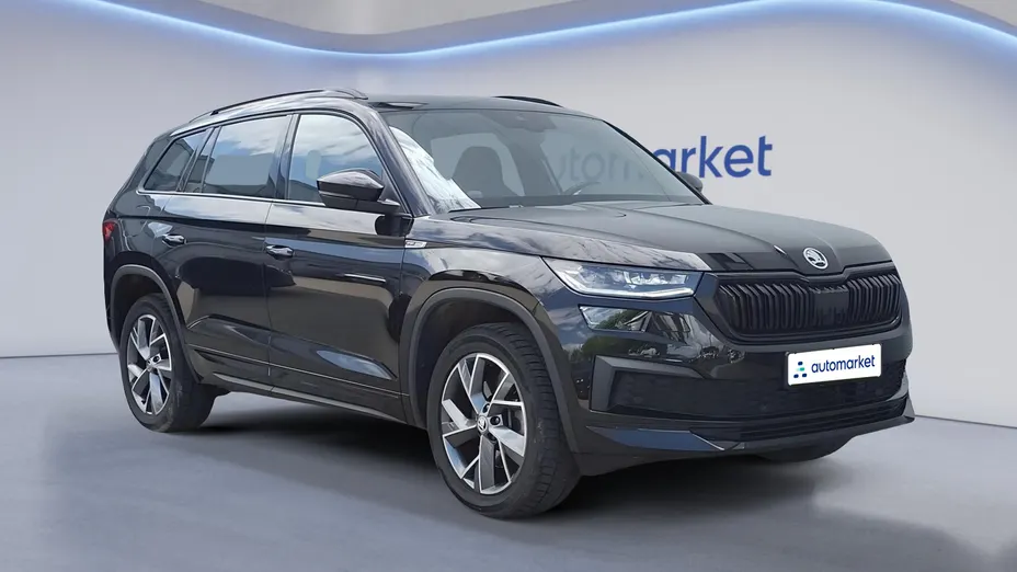 SKODA Kodiaq Kodiaq 2.0 TSI 4x4 Sportline DSG