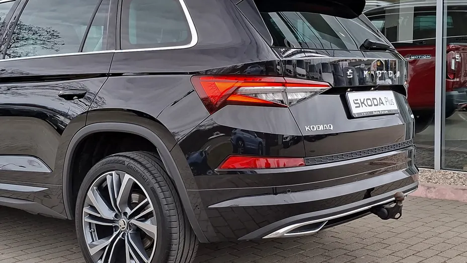 SKODA Kodiaq Kodiaq 2.0 TDI 4x4 L&K DSG