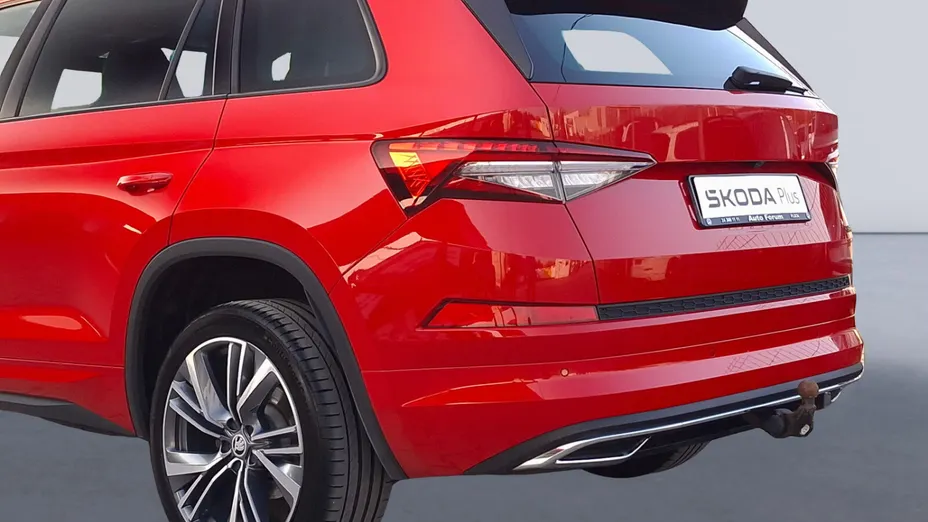 SKODA Kodiaq Kodiaq 2.0 TDI 4x4 Sportline DSG