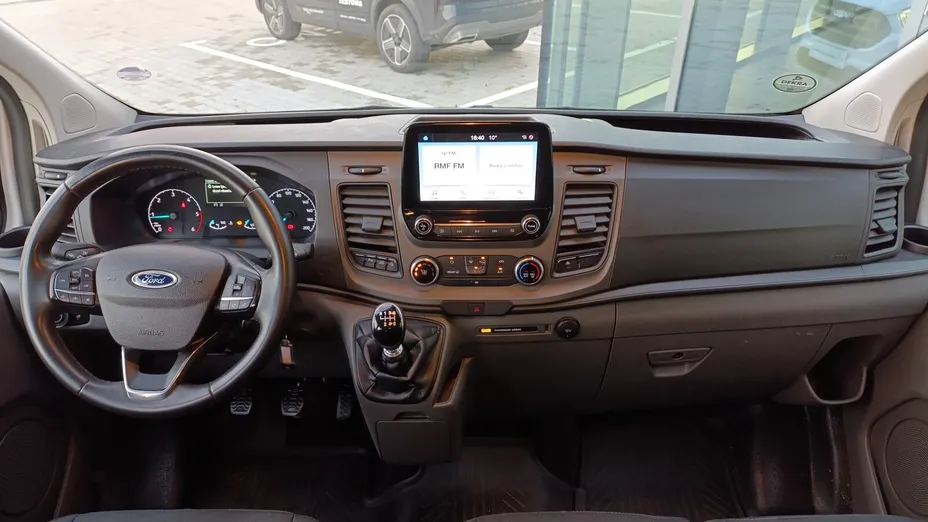 FORD Transit Custom Transit Custom 280 L1H1 Trend