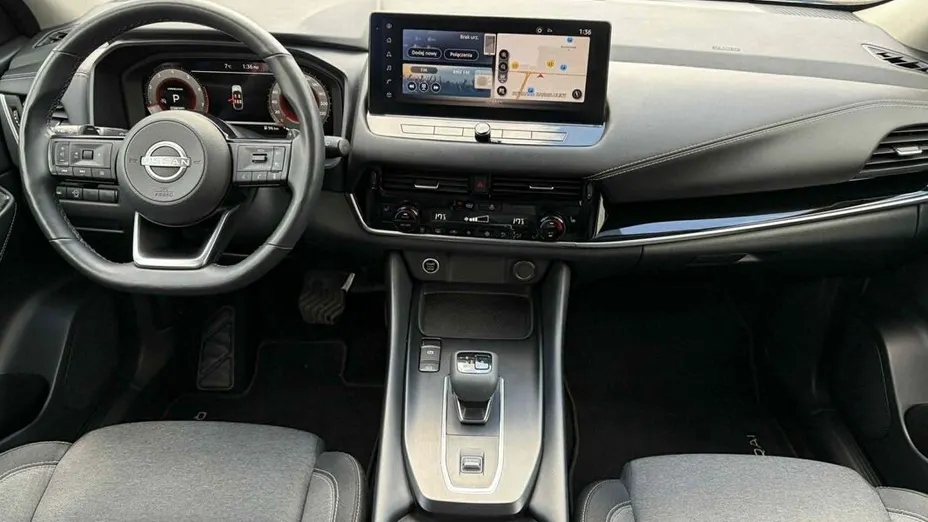 NISSAN Qashqai Qashqai 1.3 DIG-T mHEV N-Connecta Xtronic