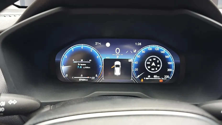 TOYOTA RAV4 RAV4 2.0 Comfort 4x2 MS