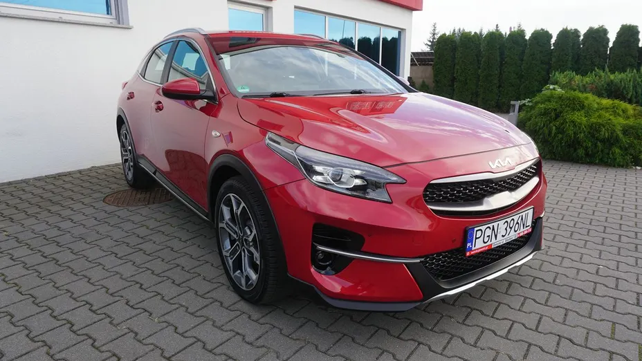 KIA XCeed XCeed 1.5 T-GDI mHEV Prestige Line DCT