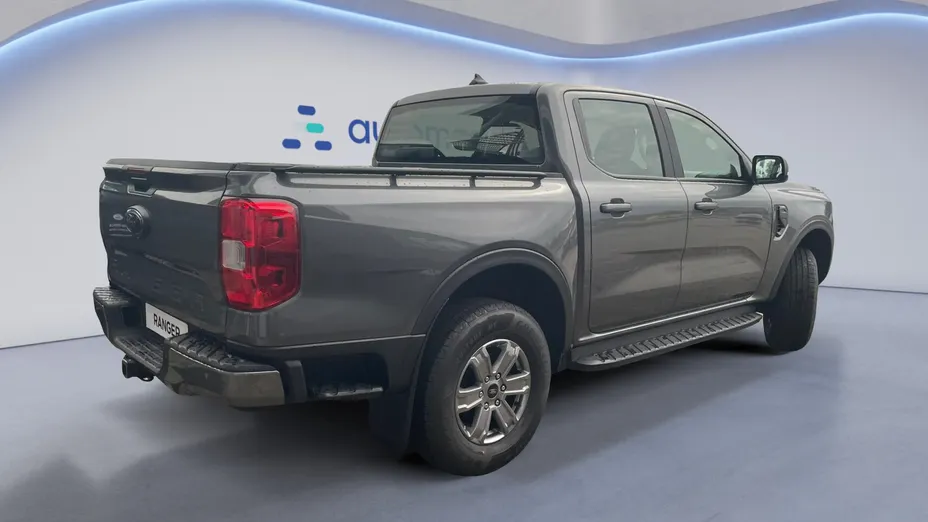 FORD Ranger Ranger 2.0 EcoBlue 4x4 DC XLT Nowy