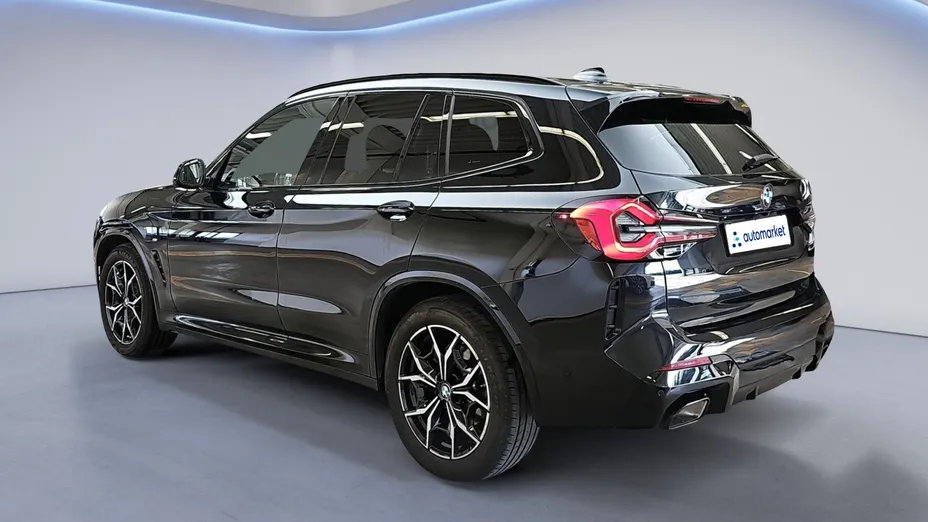 BMW X3 X3 xDrive20d mHEV M Sport sport-aut